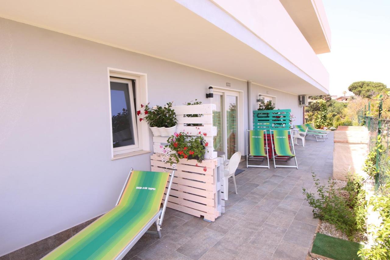 Chiaro Di Luna Apartment ซานตาโดเมนิกา ภายนอก รูปภาพ