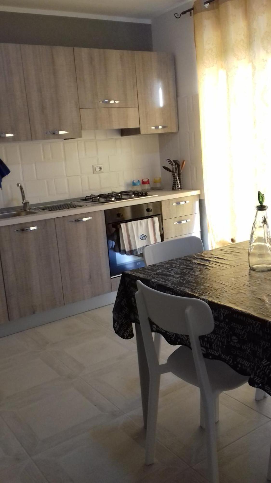 Chiaro Di Luna Apartment ซานตาโดเมนิกา ห้อง รูปภาพ