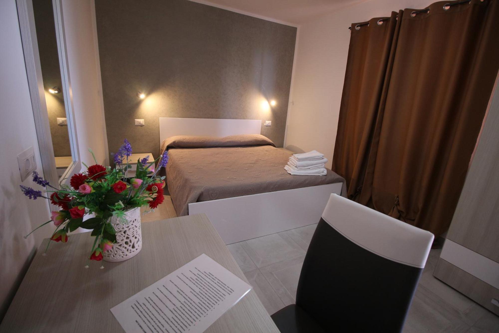Chiaro Di Luna Apartment ซานตาโดเมนิกา ห้อง รูปภาพ