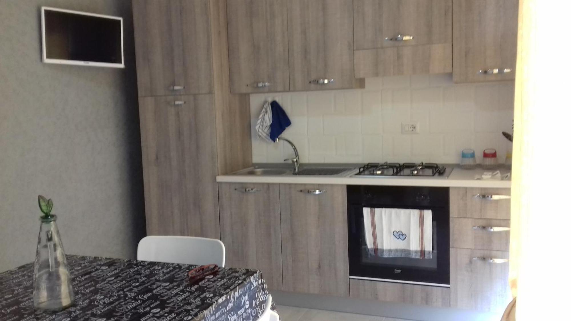 Chiaro Di Luna Apartment ซานตาโดเมนิกา ห้อง รูปภาพ