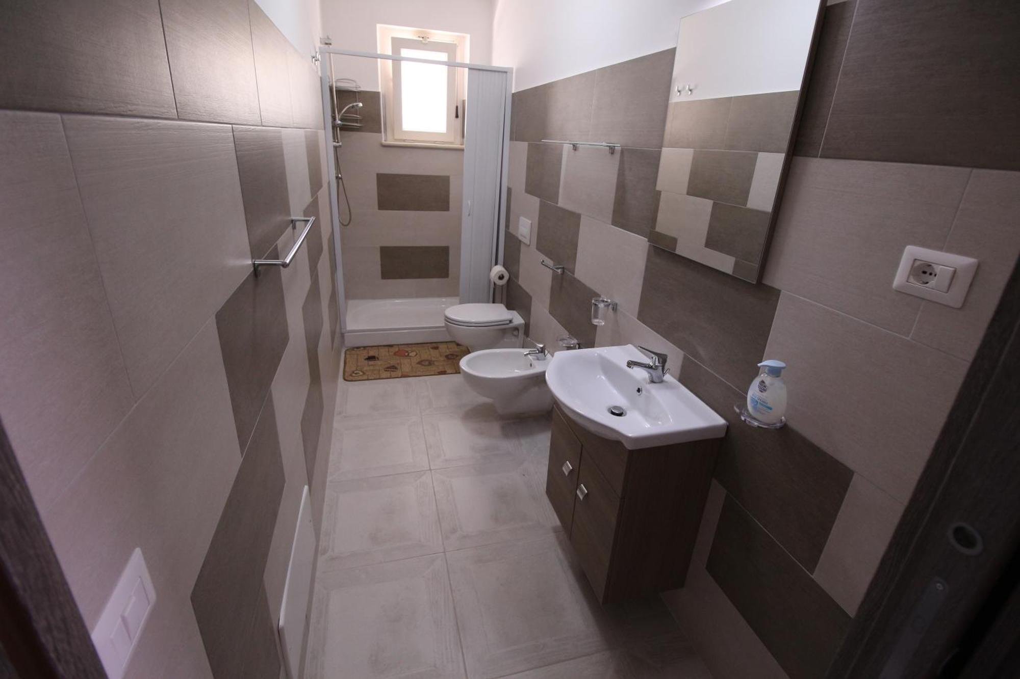 Chiaro Di Luna Apartment ซานตาโดเมนิกา ห้อง รูปภาพ