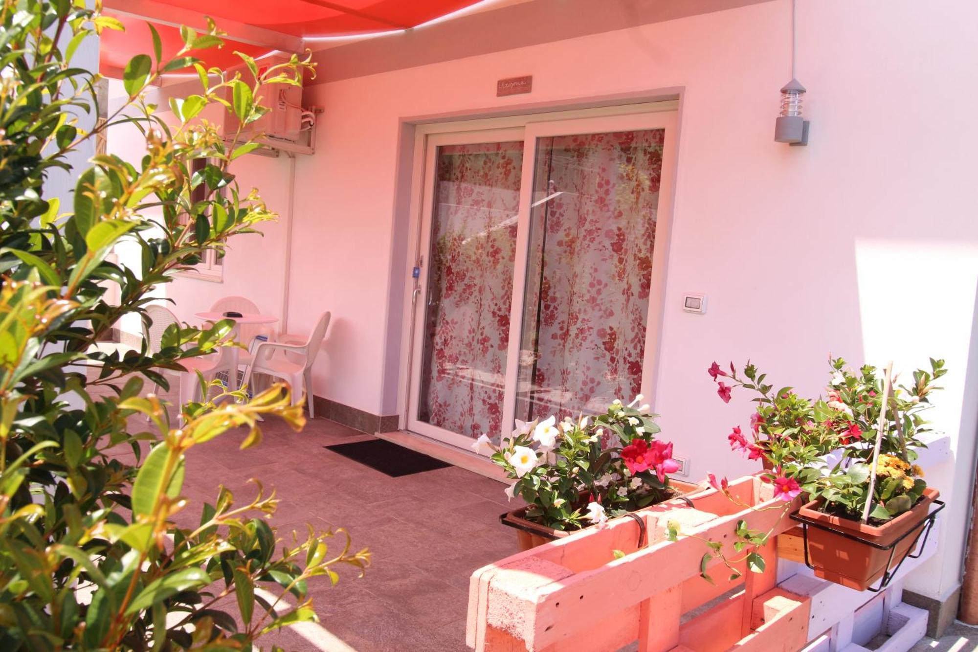 Chiaro Di Luna Apartment ซานตาโดเมนิกา ห้อง รูปภาพ